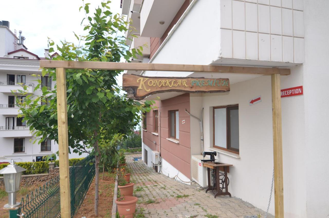 Konaklar Apart Premium Trabzon Eksteriør bilde